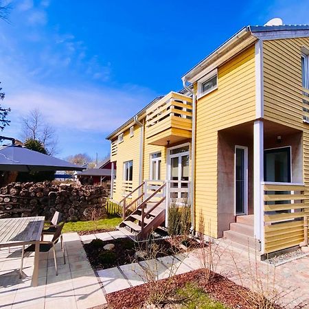 Ferienhaus SommarStuga Wiek auf Rügen Exterior foto