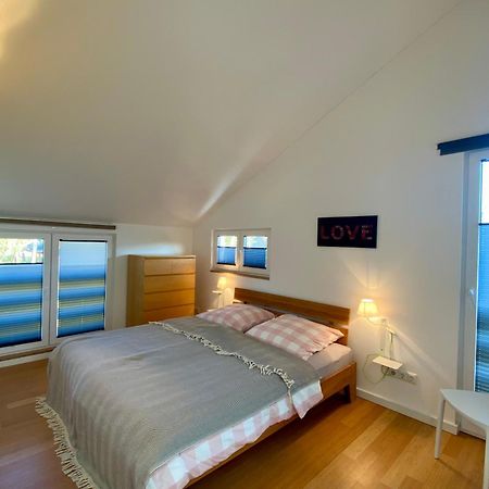Ferienhaus SommarStuga Wiek auf Rügen Exterior foto